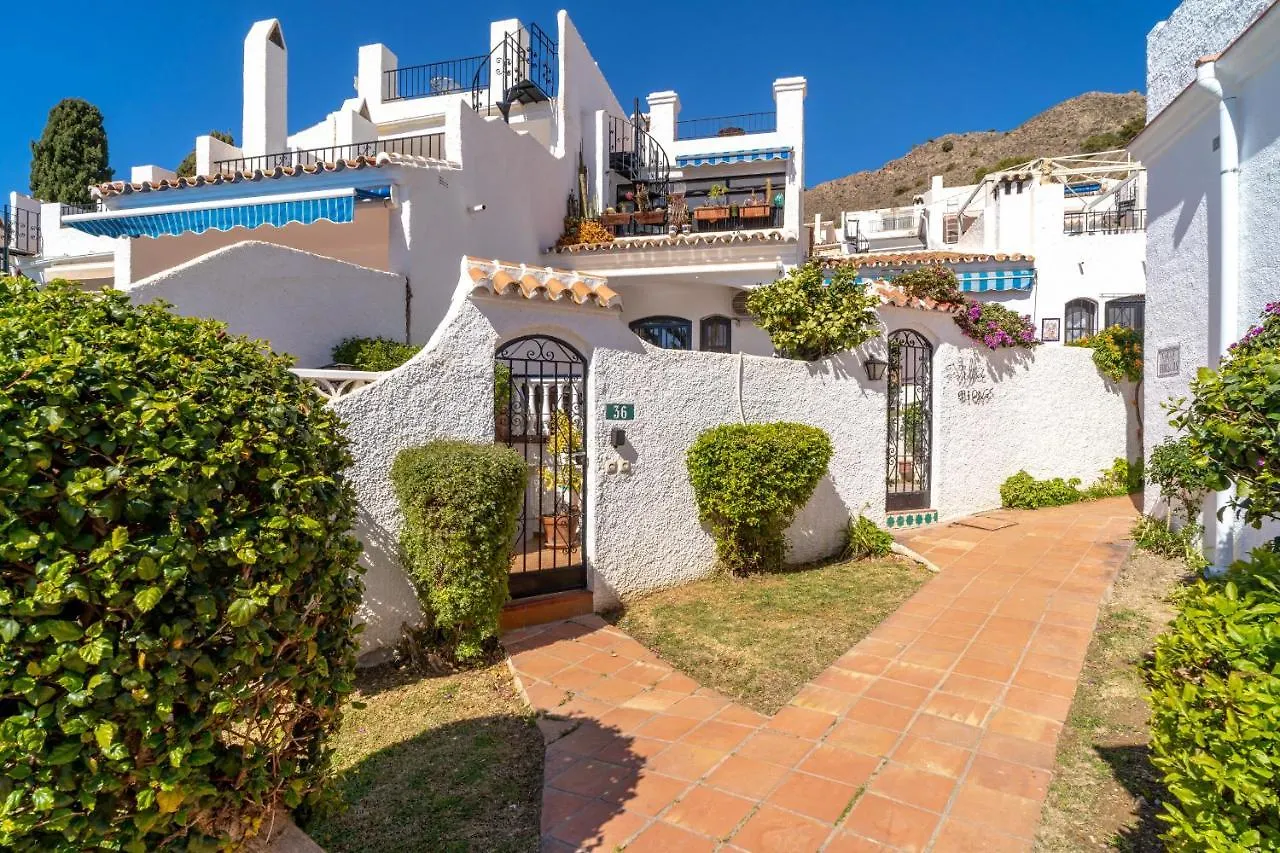 네르하 Hibiscos 36 San Juan De Capistrano Casasol 아파트 0*,