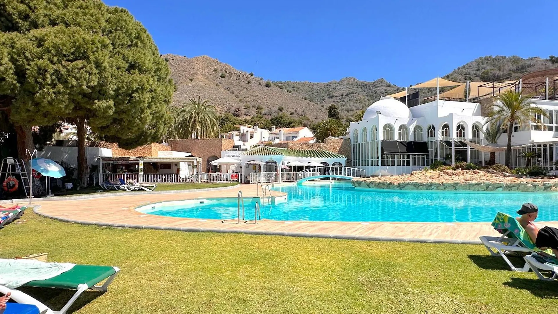 네르하 Hibiscos 36 San Juan De Capistrano Casasol 아파트