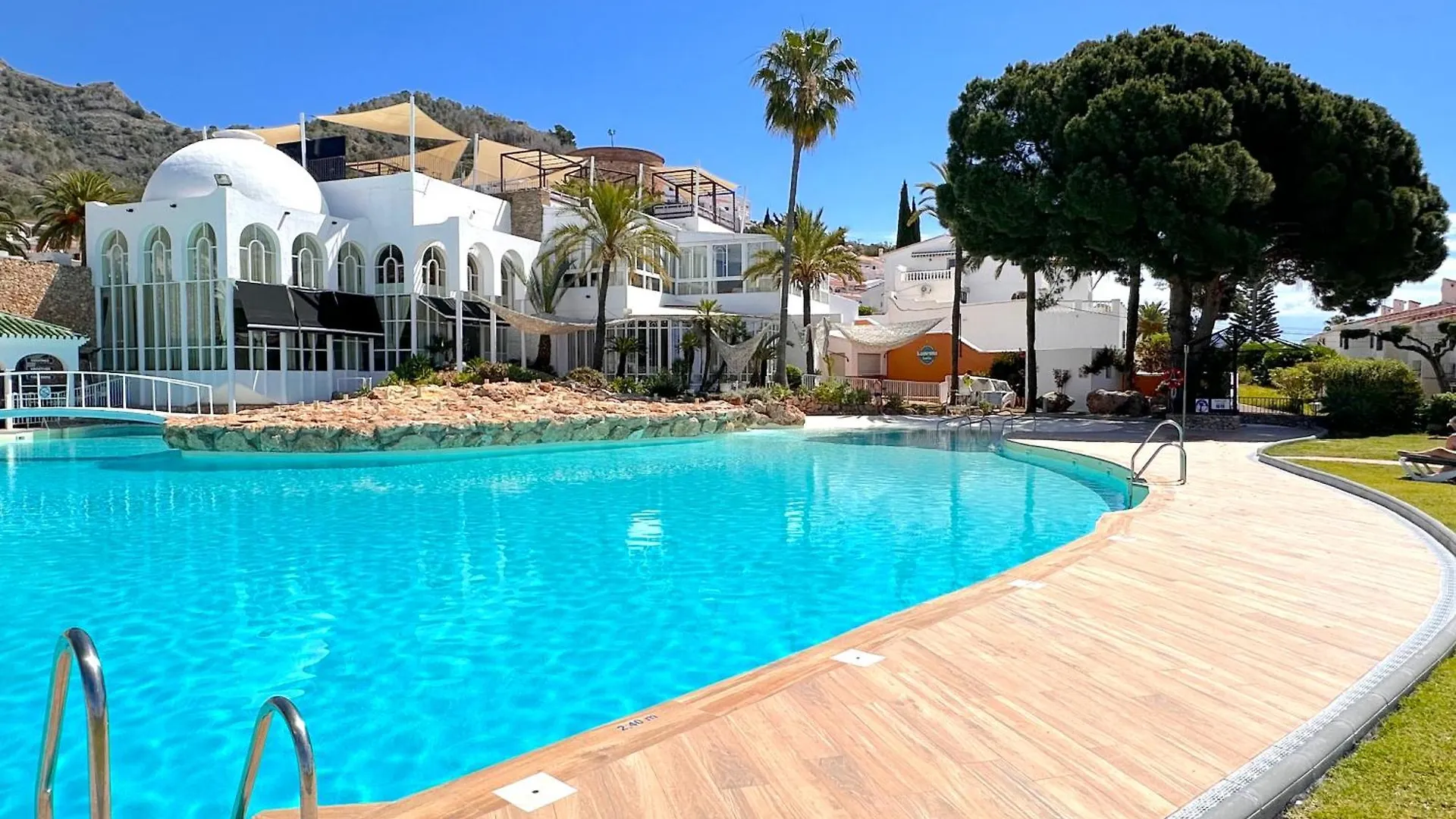 네르하 Hibiscos 36 San Juan De Capistrano Casasol 아파트