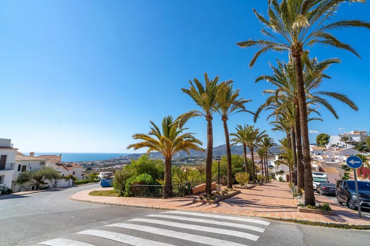 Hibiscos 36 San Juan De Capistrano Casasol Apartment Nerja 0*,