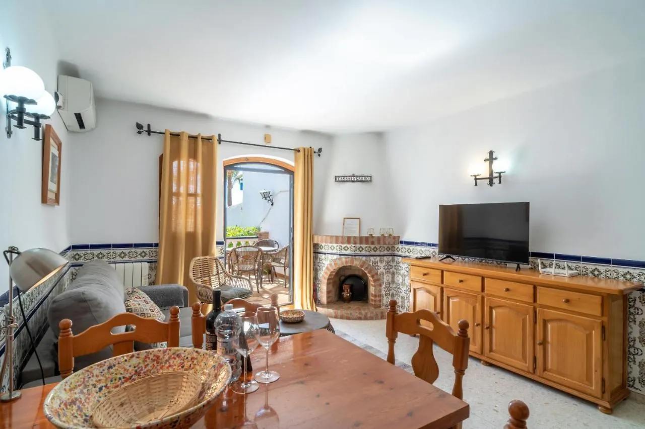 Hibiscos 36 San Juan De Capistrano Casasol Apartment Nerja