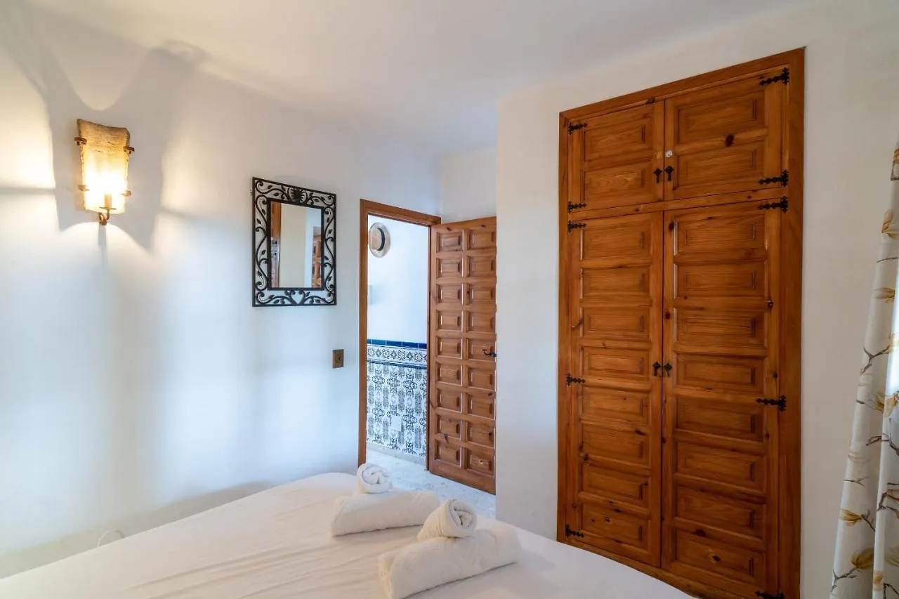 Hibiscos 36 San Juan De Capistrano Casasol Apartment Nerja Spain