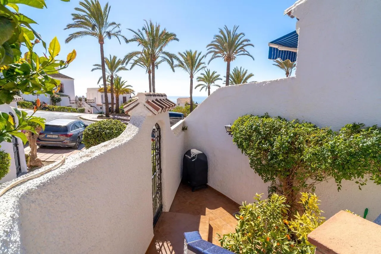 Hibiscos 36 San Juan De Capistrano Casasol Apartment Nerja