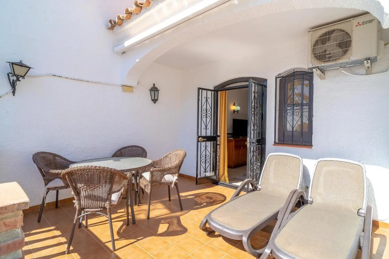 Hibiscos 36 San Juan De Capistrano Casasol Apartment Nerja