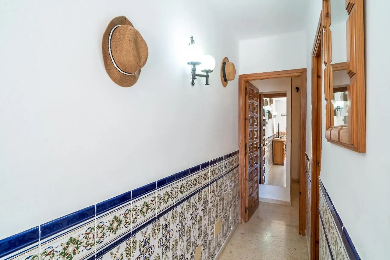 Hibiscos 36 San Juan De Capistrano Casasol Apartment Nerja Spain