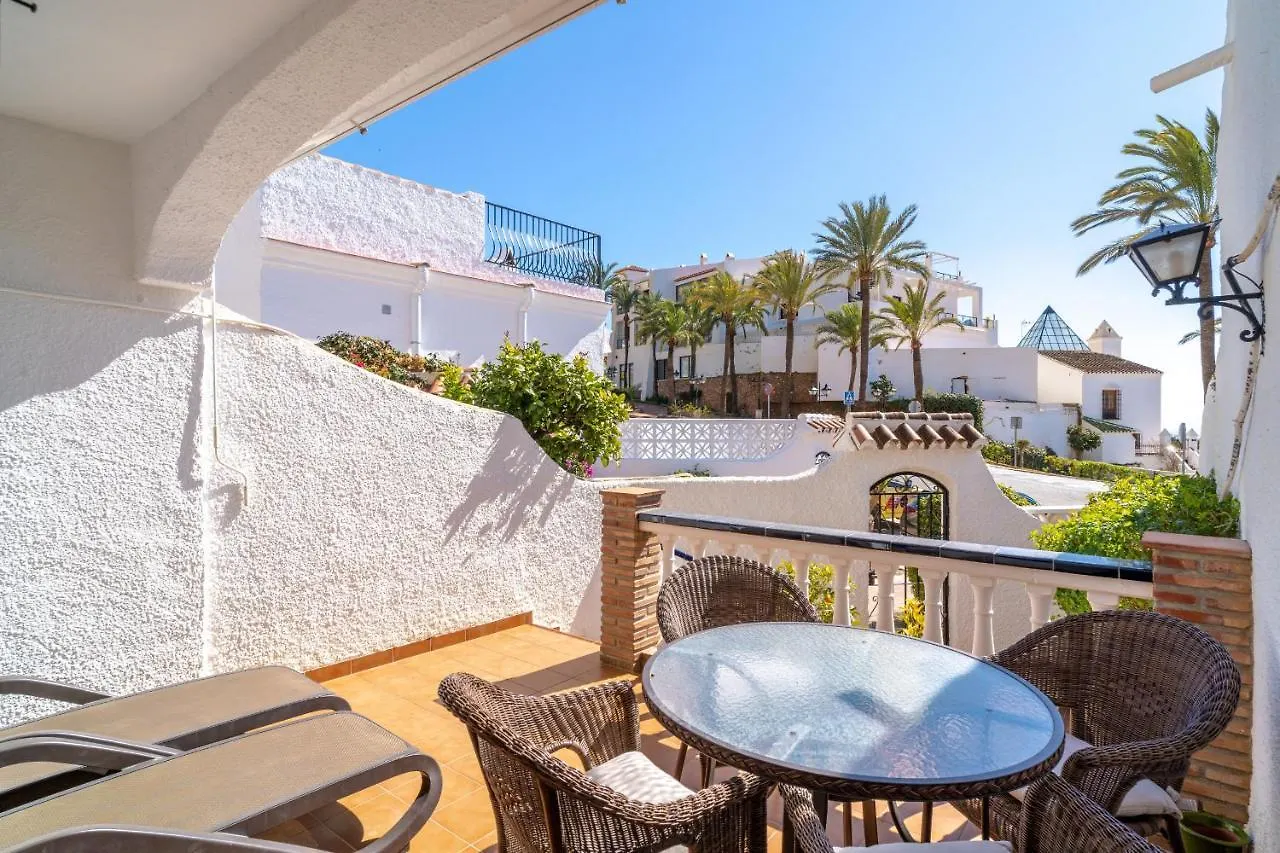 Hibiscos 36 San Juan De Capistrano Casasol Apartment Nerja