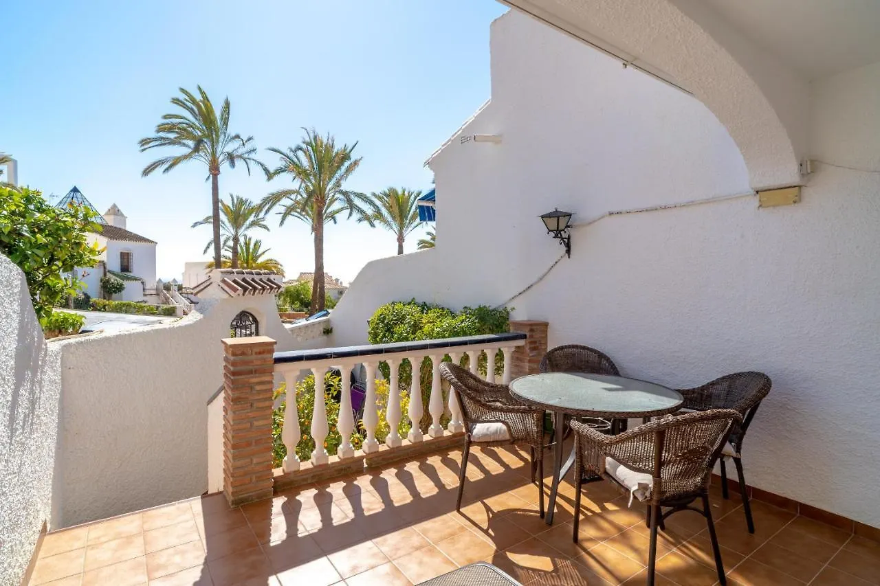 Hibiscos 36 San Juan De Capistrano Casasol Apartment Nerja