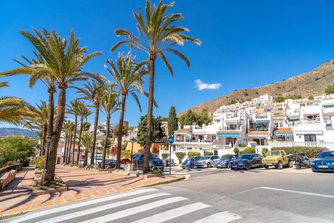 Hibiscos 36 San Juan De Capistrano Casasol Apartment Nerja Spain