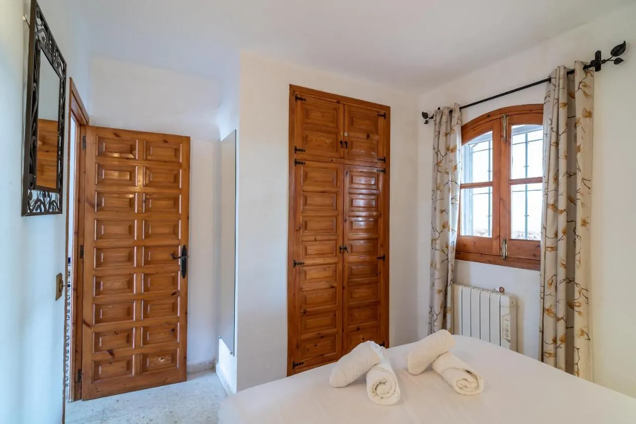 Hibiscos 36 San Juan De Capistrano Casasol Apartment Nerja