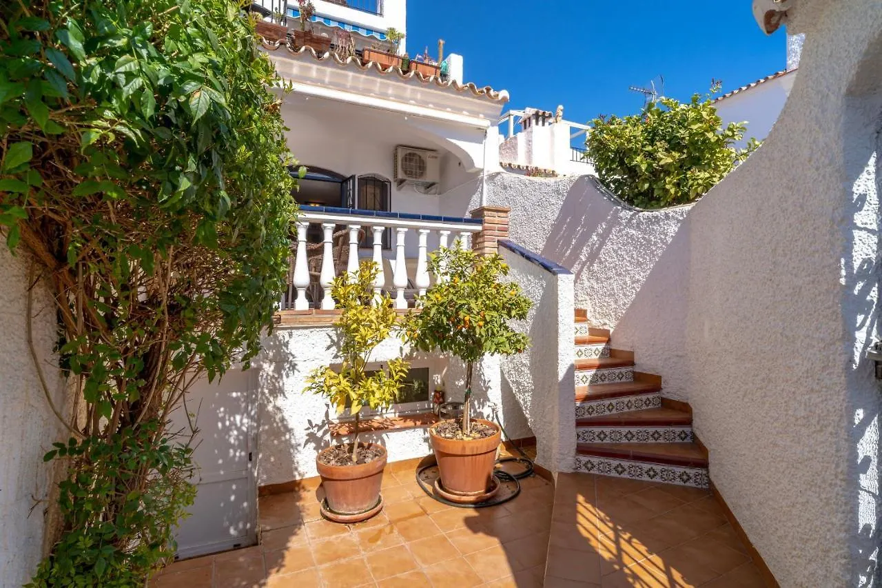 Hibiscos 36 San Juan De Capistrano Casasol Apartment Nerja
