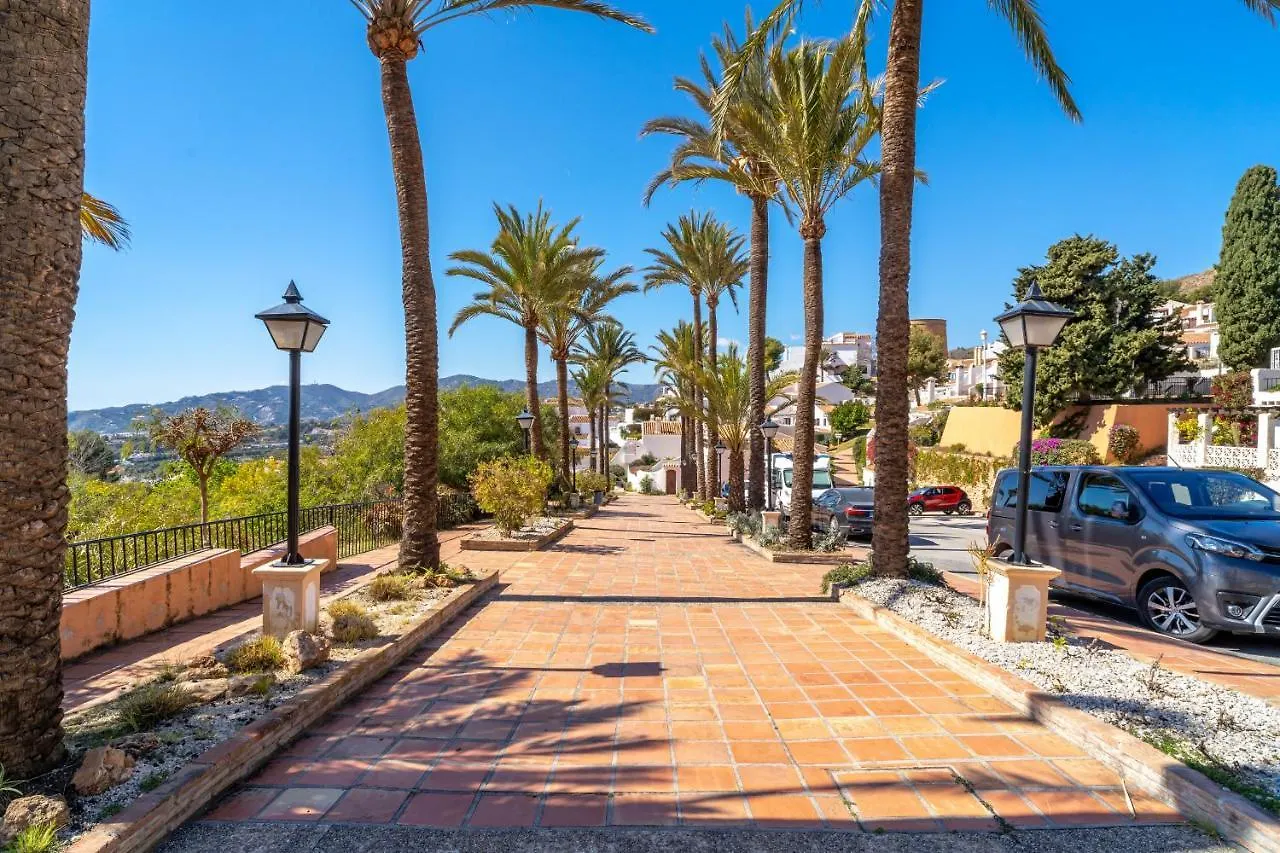 Hibiscos 36 San Juan De Capistrano Casasol Apartment Nerja