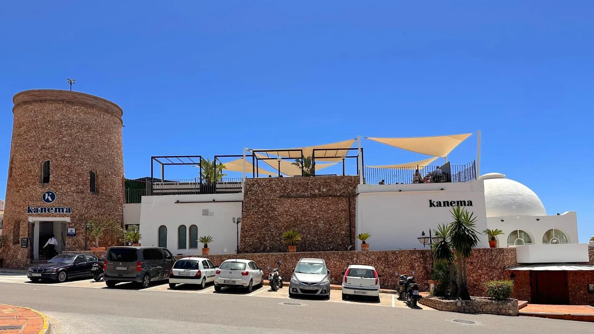Hibiscos 36 San Juan De Capistrano Casasol Apartment Nerja