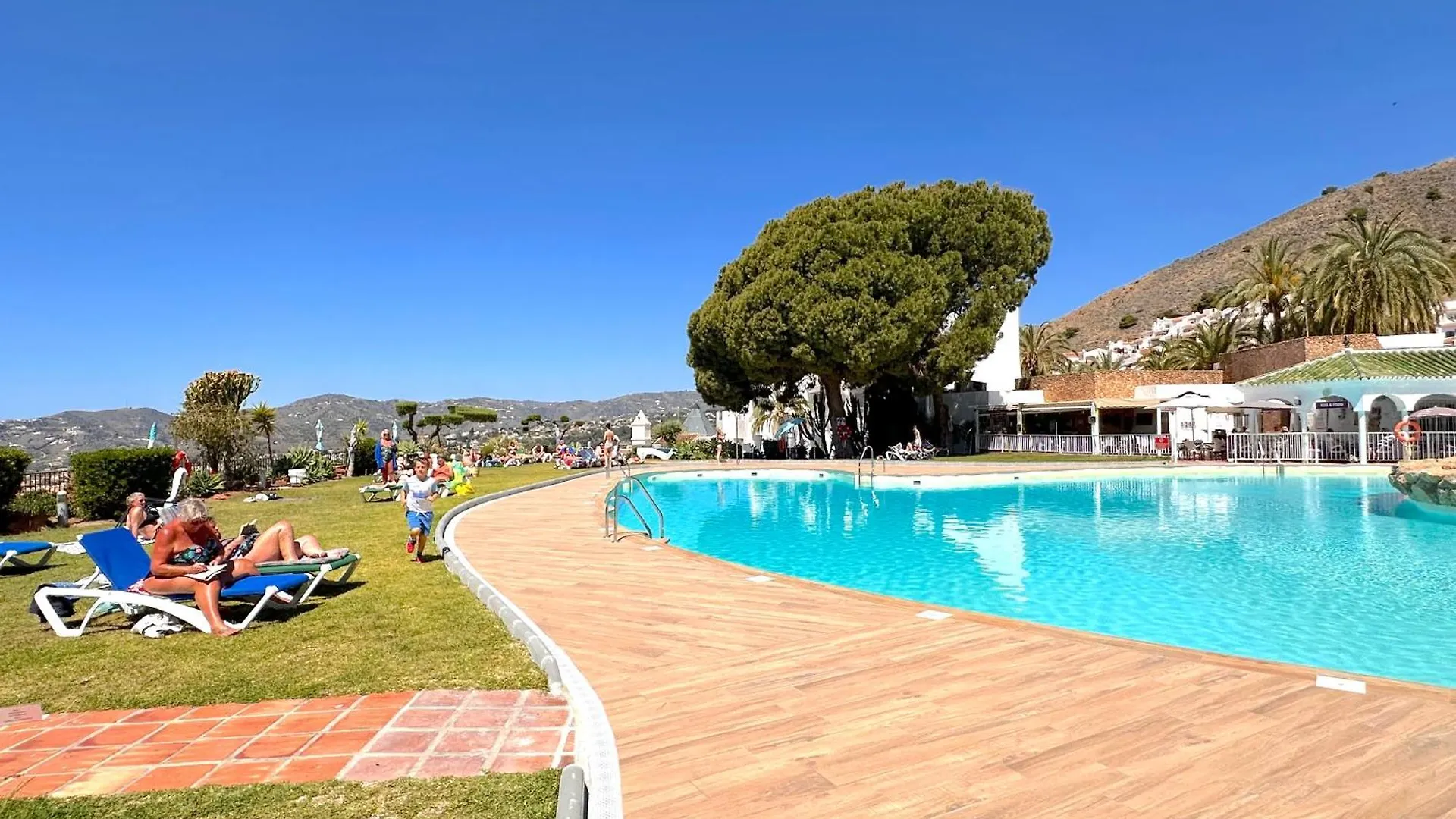 Hibiscos 36 San Juan De Capistrano Casasol Apartment Nerja Spain