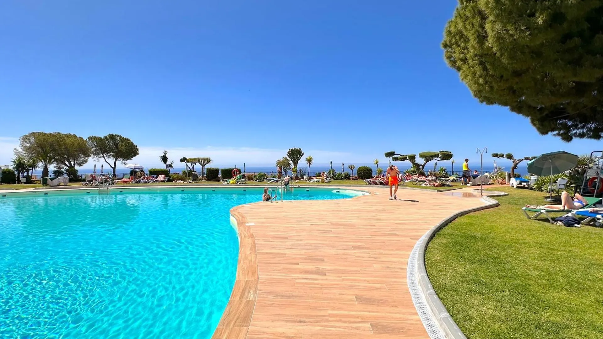 Hibiscos 36 San Juan De Capistrano Casasol Apartment Nerja