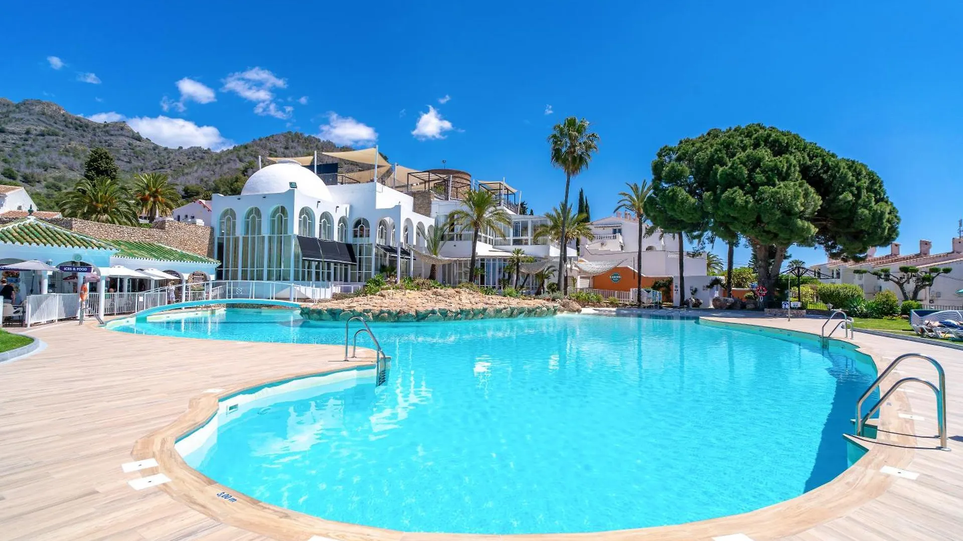 Hibiscos 36 San Juan De Capistrano Casasol Apartment Nerja