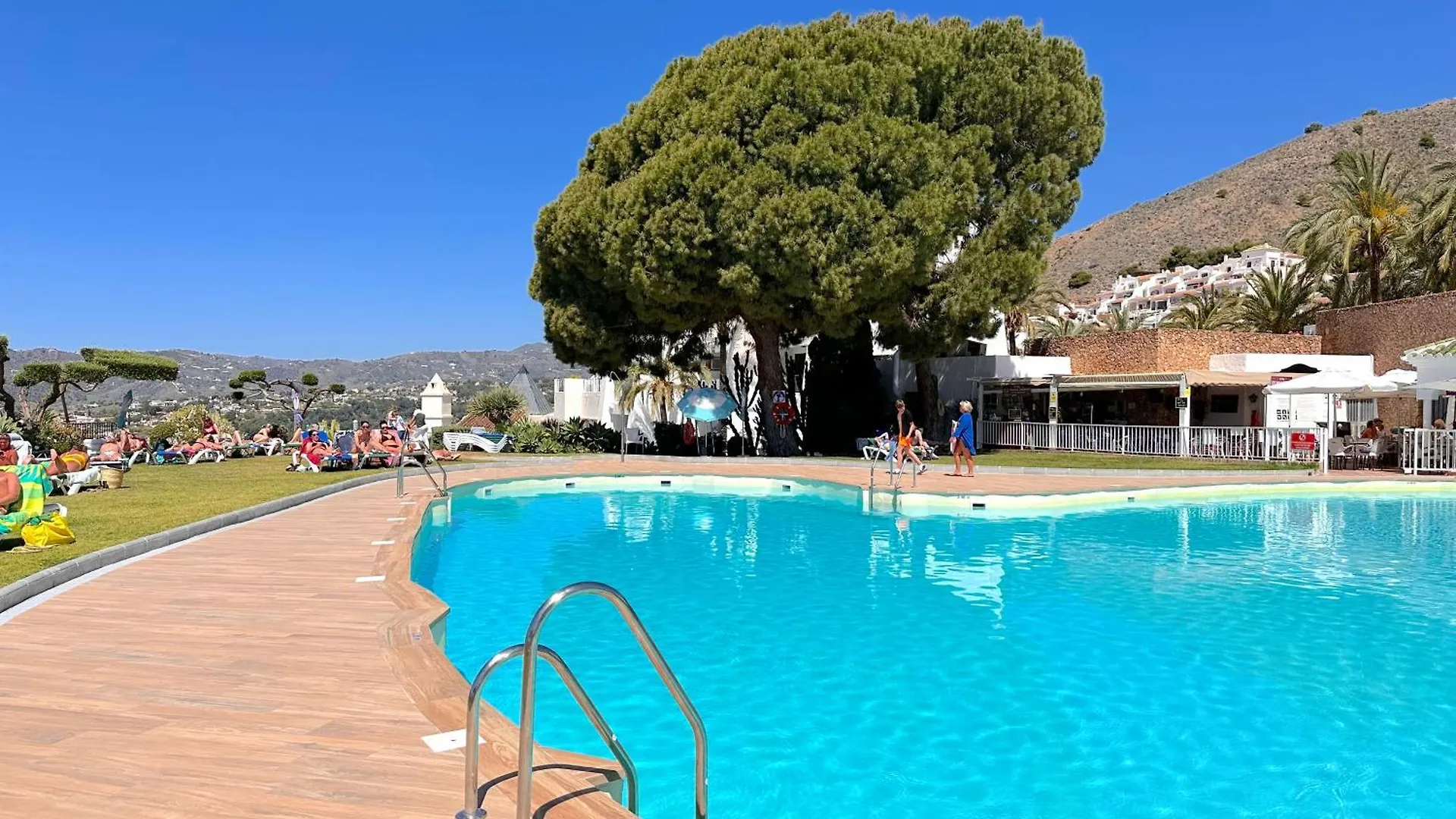Hibiscos 36 San Juan De Capistrano Casasol Apartment Nerja