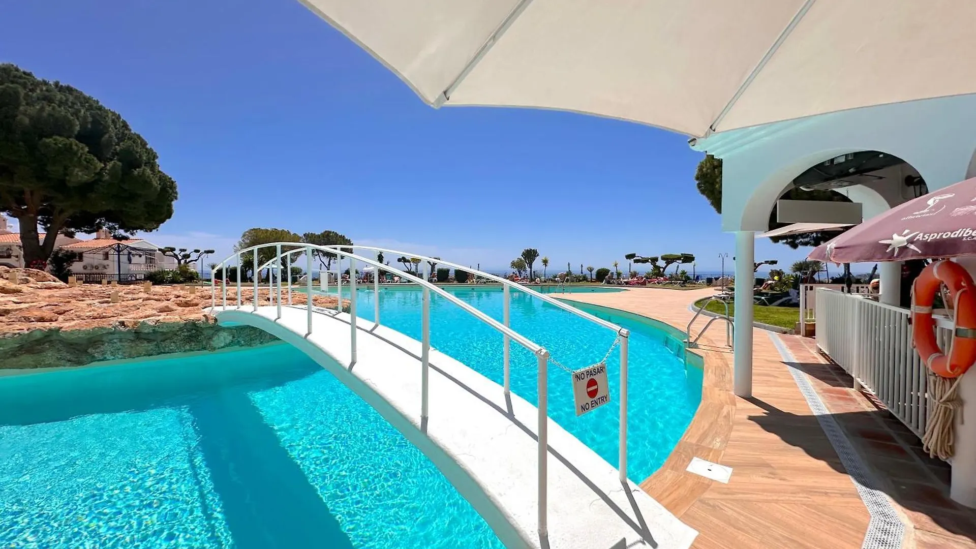 Hibiscos 36 San Juan De Capistrano Casasol Apartment Nerja 0*,