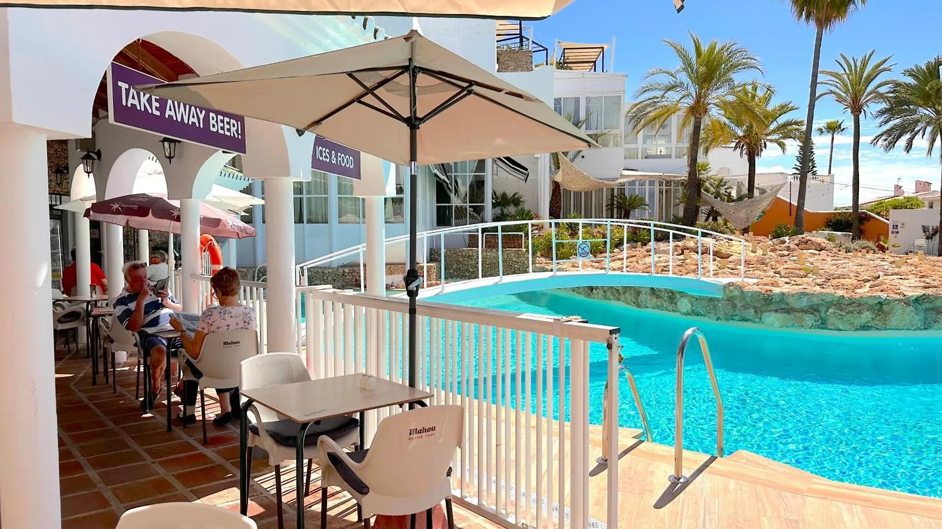 Hibiscos 36 San Juan De Capistrano Casasol Apartment Nerja