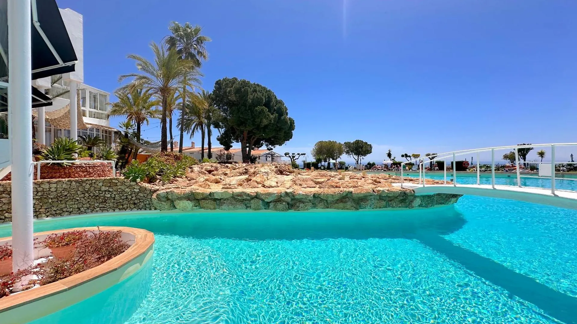 Hibiscos 36 San Juan De Capistrano Casasol Apartment Nerja