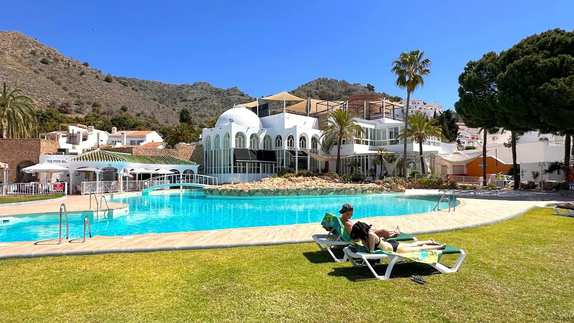 Hibiscos 36 San Juan De Capistrano Casasol Apartment Nerja Spain